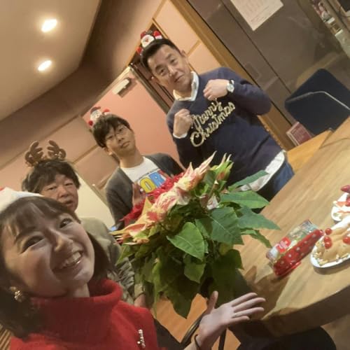 『12月もあと少し！もう少し喋りたい』のカバーアート