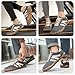 Imagen de AONETIGER Zapatillas Barefoot Hombre Mujer Ligeras Zapatos Minimalista con Horma Ancha Transpirables Deporte Calzado Descalzo Exterior Interio
