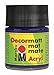 Produktbild Marabu Decormatt Acryl, Violett dunkel 051, 50 ml