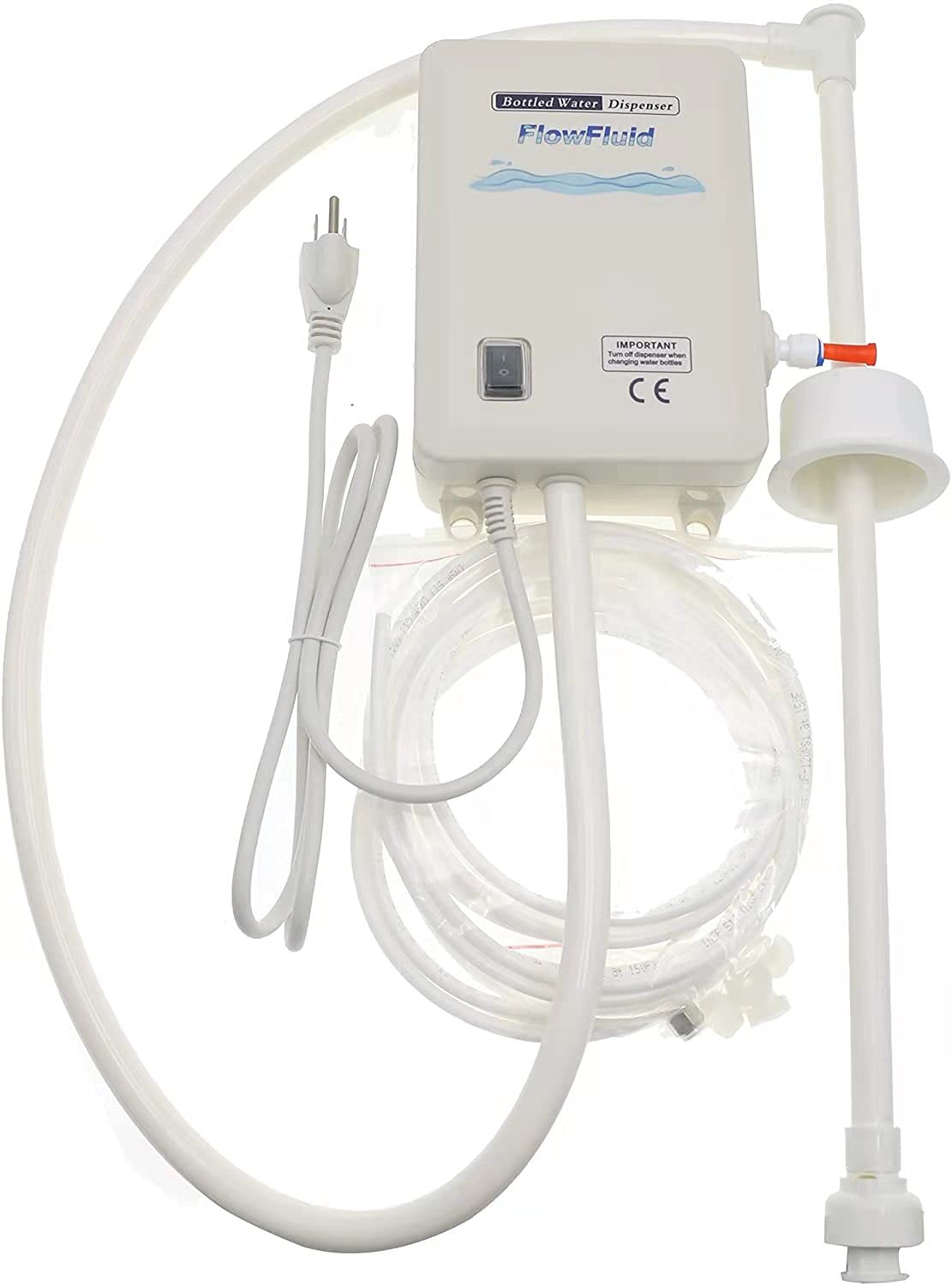 Buy Bottled Water Dispenser Pump System,,Self priming,Diaphragm