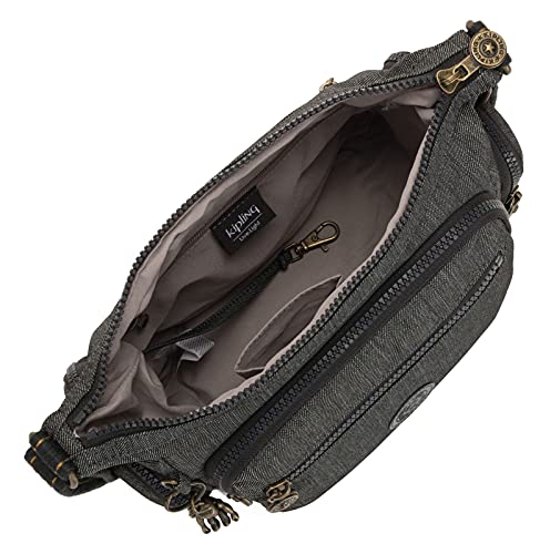 Image of Kipling Women's Gabbie Small Crossbody, Lightweight Everyday Purse, Casual Shoulder Bag