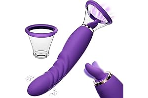 Clit Licker and Clitoral Licking Toy