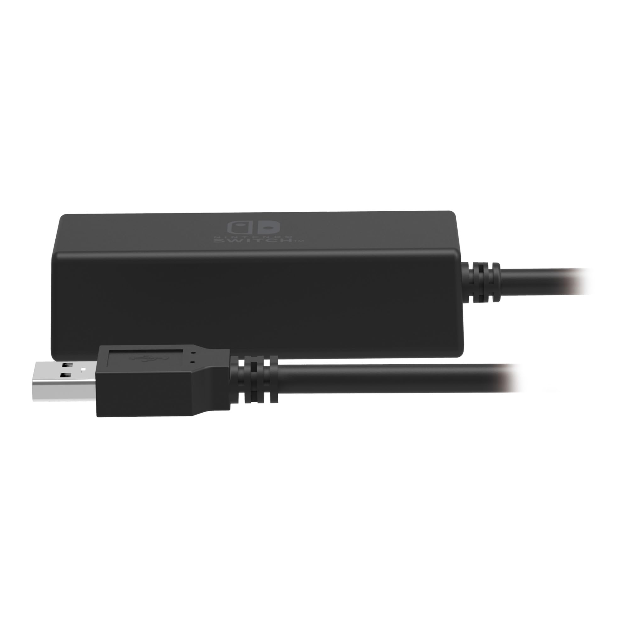 Nintendo Switch 本体 （ホリコン、LANアダプタ付き） Nintendo Switch USB Ethernet Wired LAN adapter 480Mbps HORI Japan