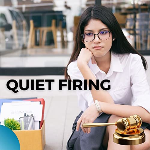 How is Quiet Firing Related to Quiet Quitting? Podcast Por  arte de portada