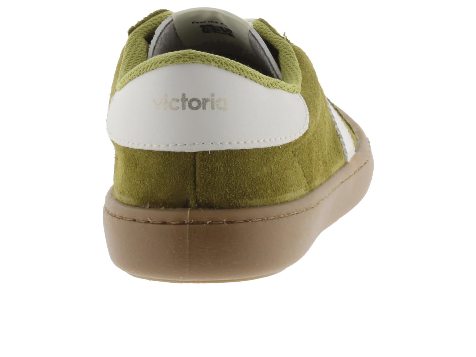victoria Basket Unisex Olmo Serraje Barefoot & Piezas En Contraste & Suela Caramelo 1186103 para Adulto