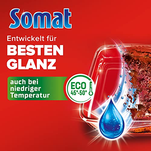 Somat All-in-1 Power Gel Geschirrreiniger (67 Spülgänge), selbst dosieren – Ansicht 6