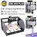 7W Láser Actualizado CNC 3018 Pro-M GRBL Controlar DIY Máquina de Grabado...