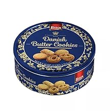 Danish Butter Cookies, 48.0 Ounce