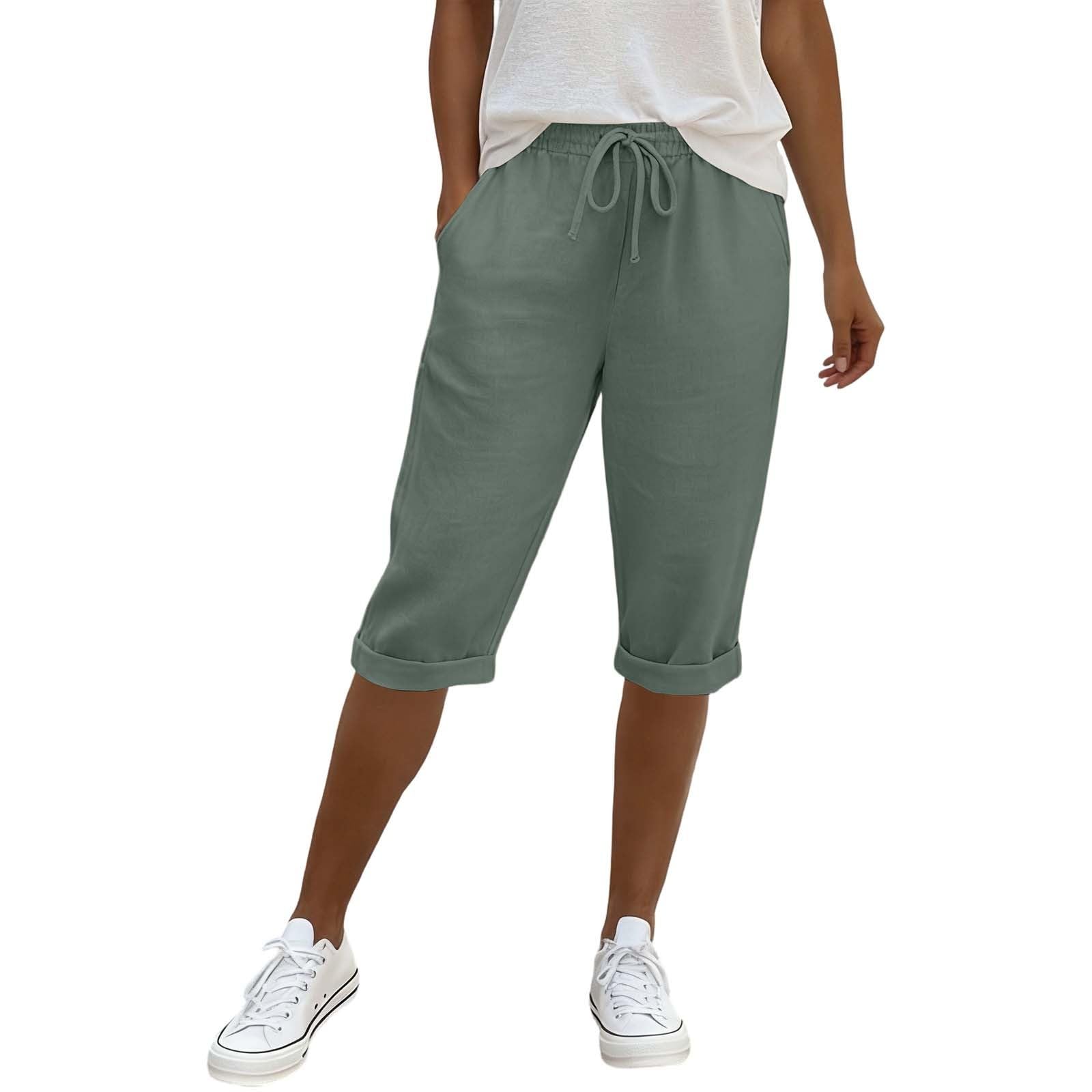 Pantalon d'été 2026 fluide contre la chaleur : jambes droites légères