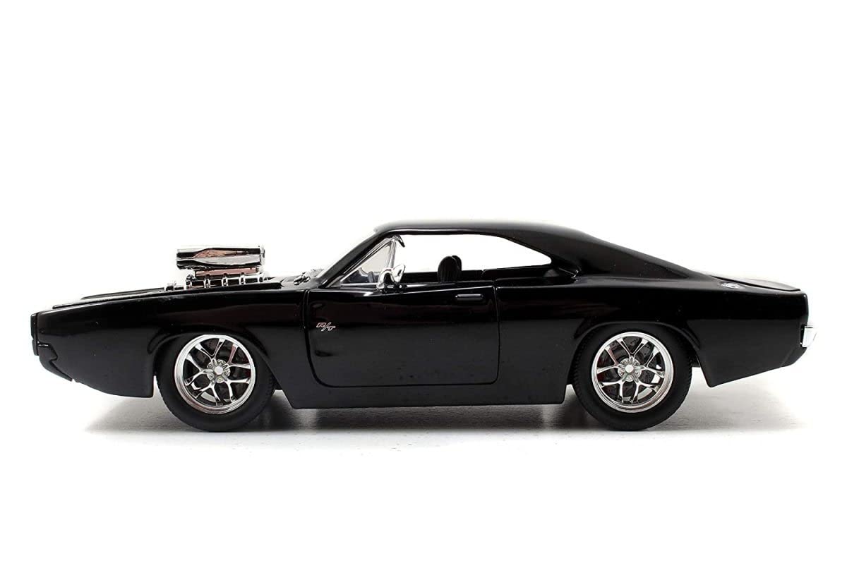 Amazon.co.jp: JADA TOYS 97059 1/24 Fast and Furious Dodge Charger