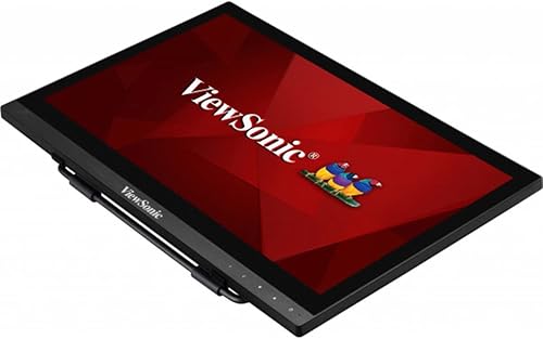 Viewsonic TD1630-3 47 cm Touch (WXGA — nuotrauka 5