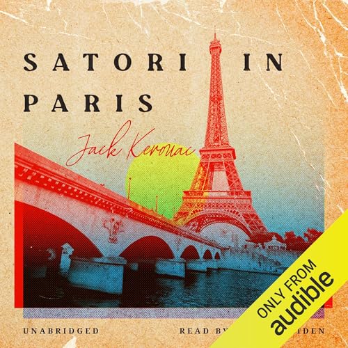 Satori in Paris by Jack Kerouac episode artwork