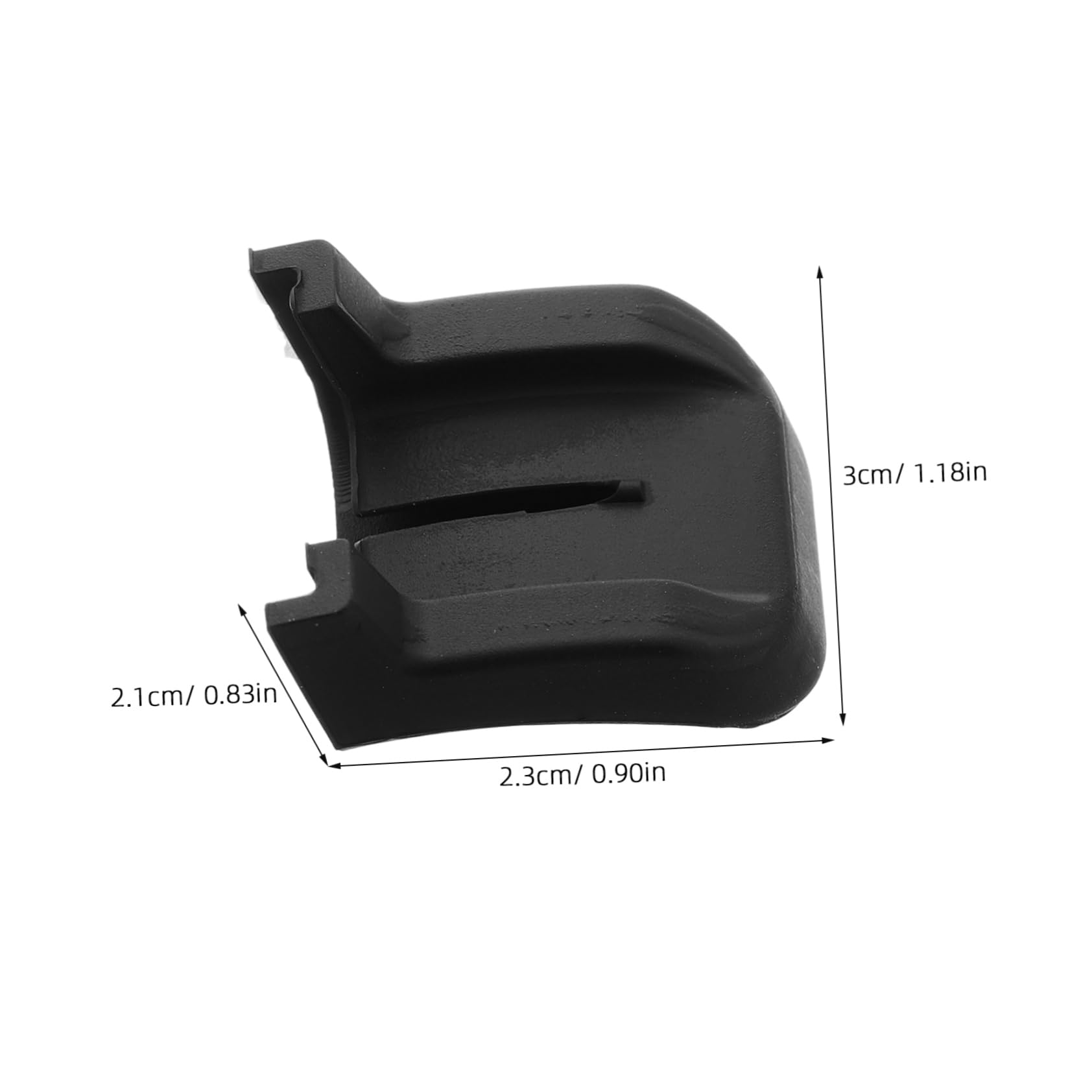 ibasenice Silicone Clarinet Thumb Pad Reusable and Washable Instrument Parts for Musicians