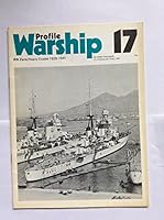 Warship Profile 17: RN Zara, Italian Heavy Cruiser 1929-1941 B0007C20P4 Book Cover
