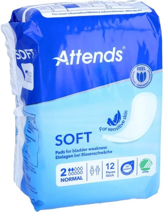 Soft 2, Normal, Pack Of 12