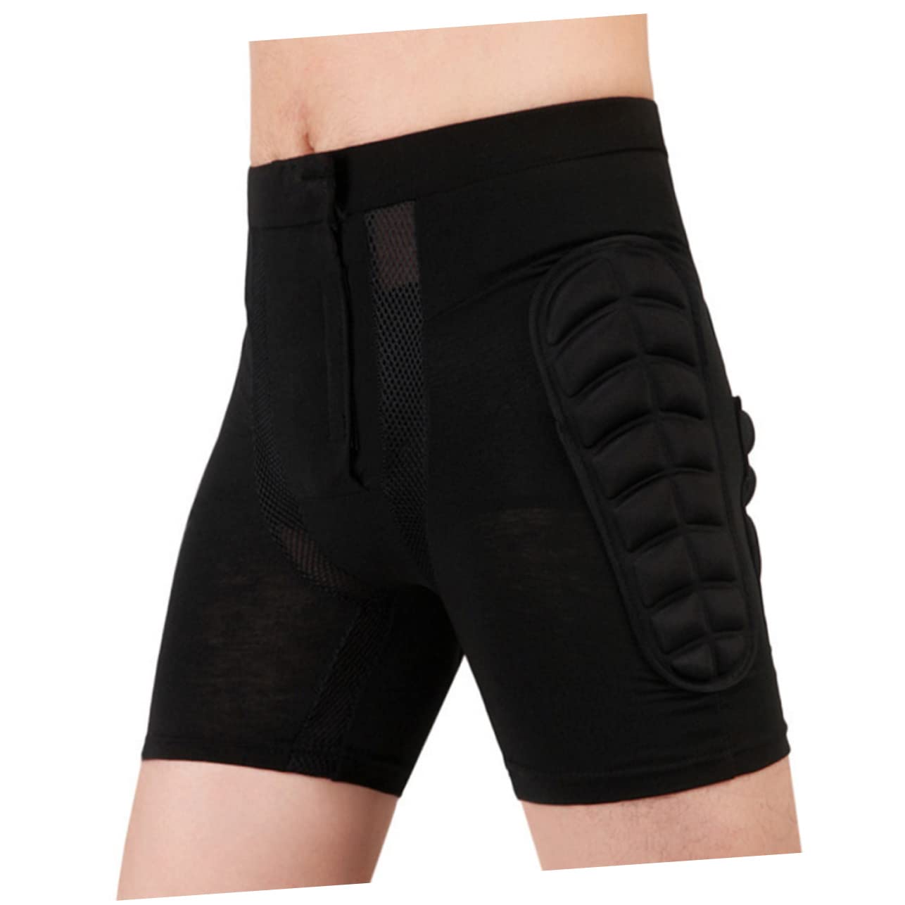 Toddmomy Snowboard Protective Gear Skiing Pants Padded Shorts Crash Pants for Skateboarding Hockey Girdles Ski Comfortable Breathable for Boys and Girls Adults