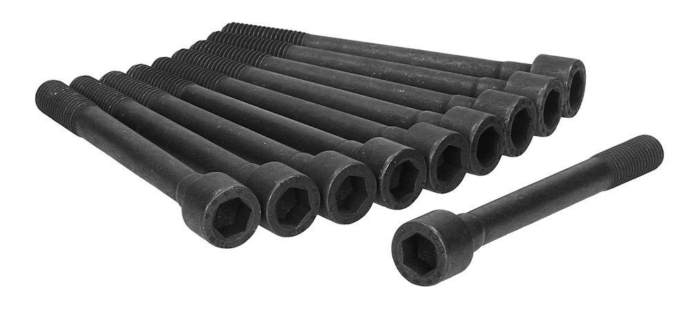 AJUSA Kit bulloni testata 81010600