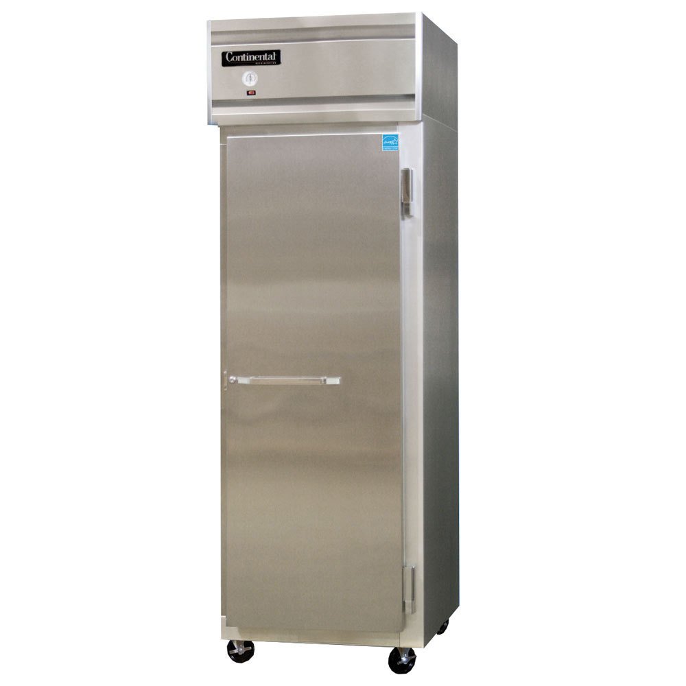 Single Section Reach In Freezer by Continental Refrigerator – Model 1FS