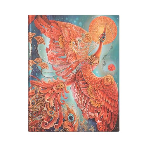 Carnet Flexis Oiseau de Feu - Ultra - Ligné - 176 p.