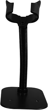 Scanner Stand Holder for Desktop Use Non- Base Lightweight Bracket for Retail Supermarkets and Commercial Systems