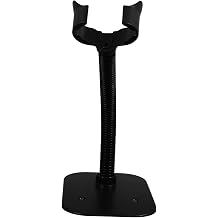 Scanner Stand Holder for Desktop Use Non- Base Lightweight Bracket for Retail Supermarkets and Commercial Systems