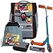 Produktbild Feuerwehr - Firefighter - McNeill Ergo Primero Schulranzen-Set 5 TLG. - Scooter GRATIS!