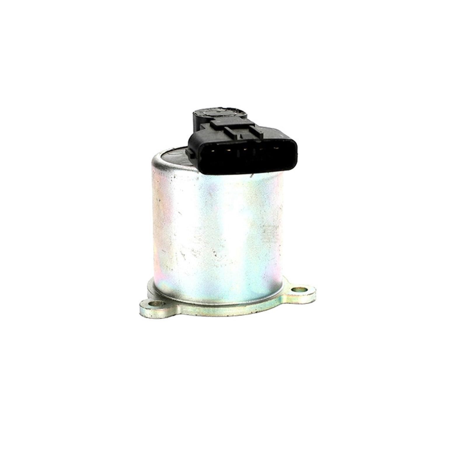 Lcqsye Gloss Blakc- 1 Style Egr Valve Fit For Kobelco Sk330 350-8 Exhaust Gas Circulation Egr Solenoid Valve J05 J08e Engine 135000-7303 Exhaust Gas Recirculation Valve(Gloss Blakc- 1 Style)