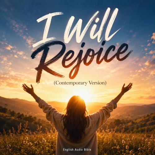 I Will Rejoice (Contemporary Version)