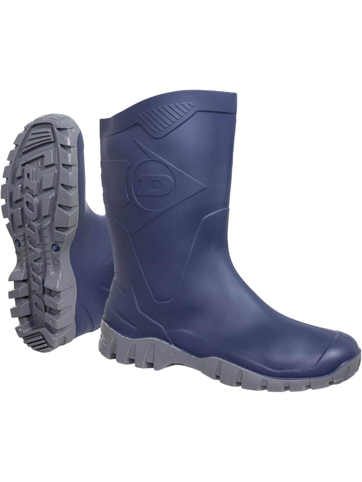 Dunlop Buty robocze Dee Potthoff Blue/Grey, niebieski, 42 EU