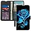 Glitter Roses Flower -760
