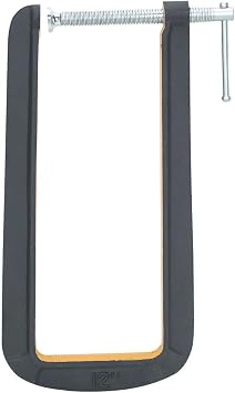 Harbor Freight Tools 12 in. Deep Throat C-Clamp from TNM