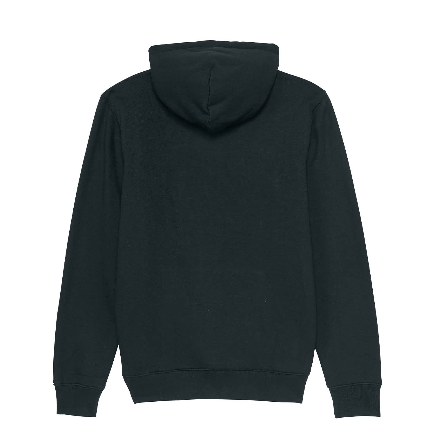 Damska bluza z kapturem Cruiser – Paris – sportowy styl uliczny, długi rękaw, bluza z kapturem z bawełny organicznej na jesień i zimę, czarny, M