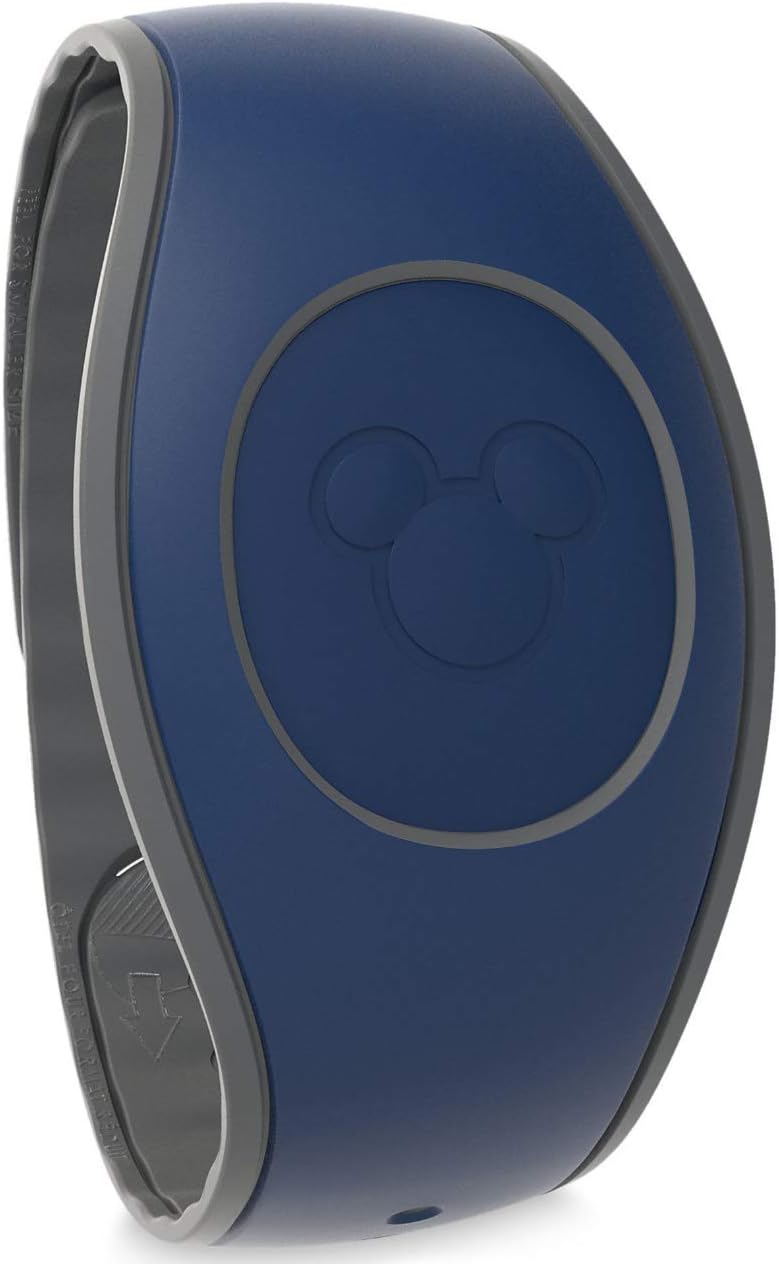 Disney Parks MagicBand 2.0 - Link It Later Magic Band - Navy Blue
