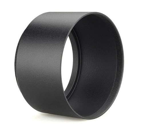 55MM PARALUCE METALLO per TELEOBIETTIVO metal lens...