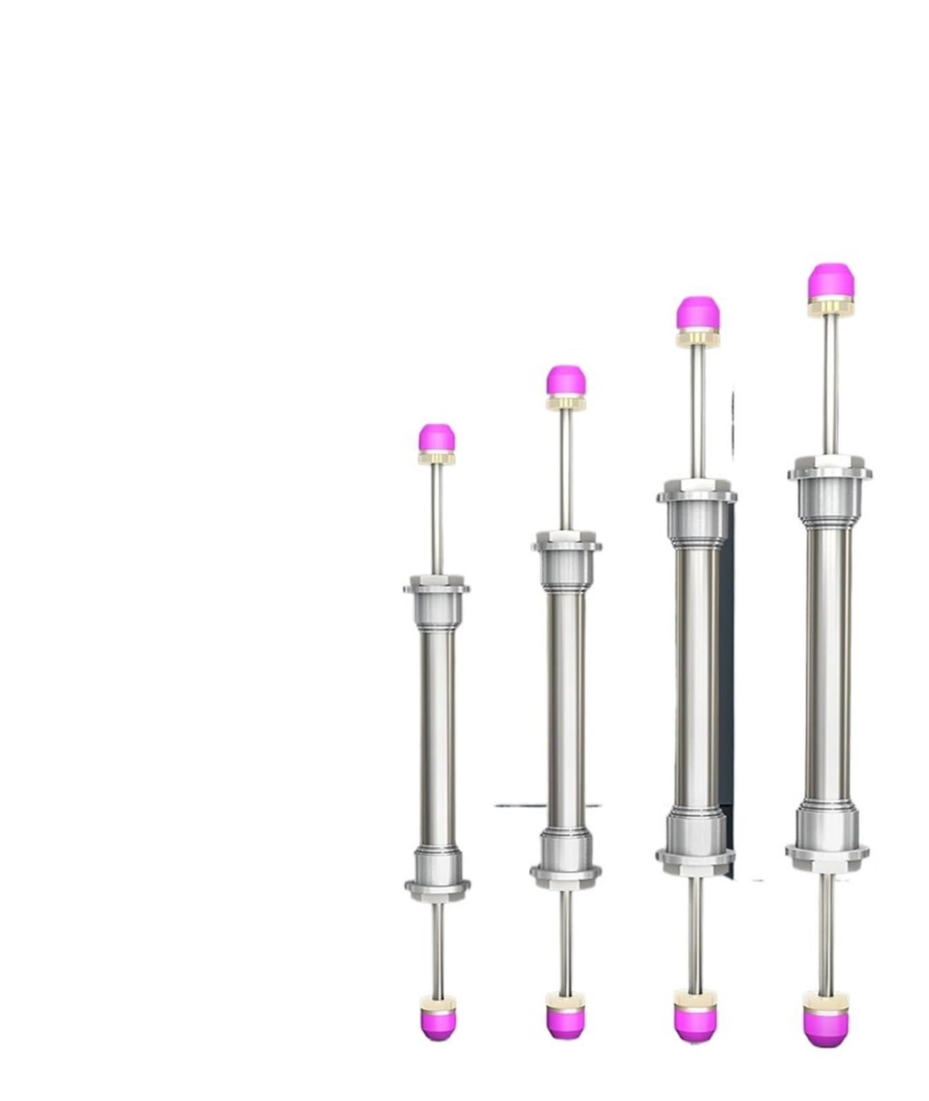 Amortisseur hydraulique ACD2030 à double effet pour stopper les chocs