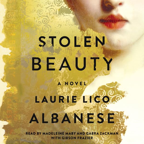 Cover art for Stolen Beauty