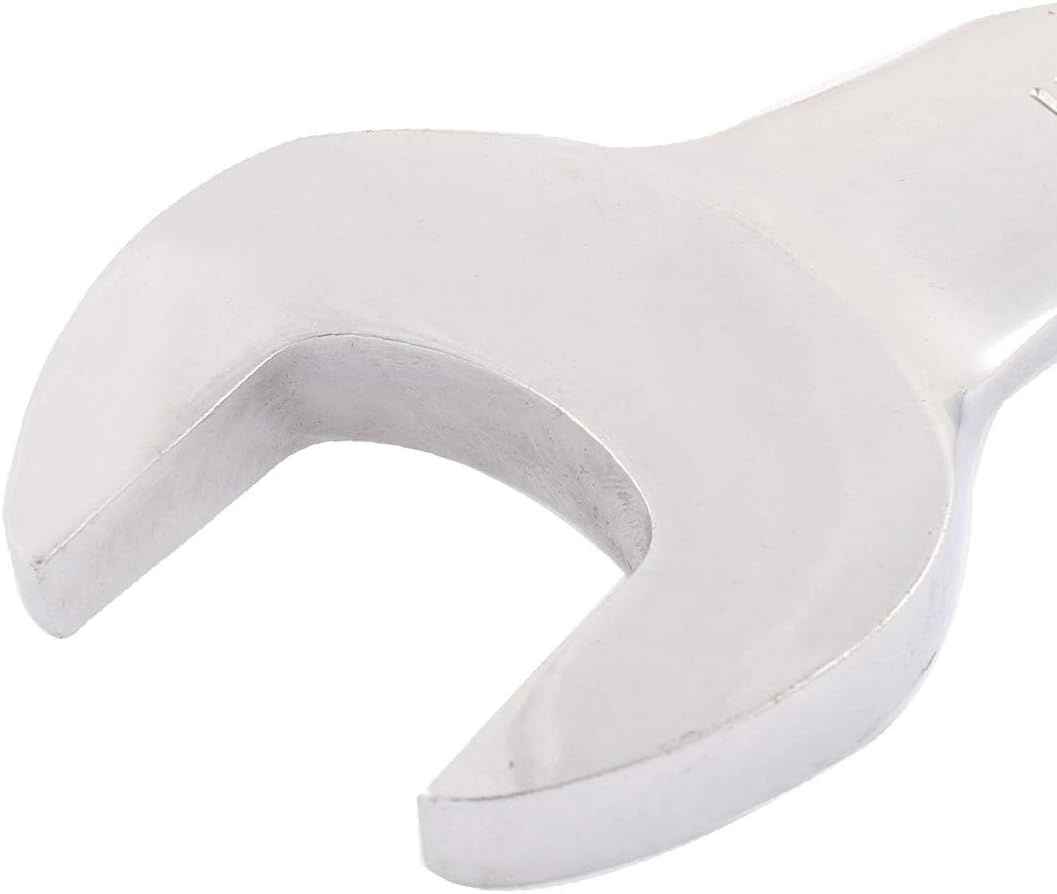 FIYA New Lon0167 27mm Double Featured Way Open Box reliable efficacy End Reversible Ratchet Combination Wrench Handle Tool(id:659 08 b6 7ee)