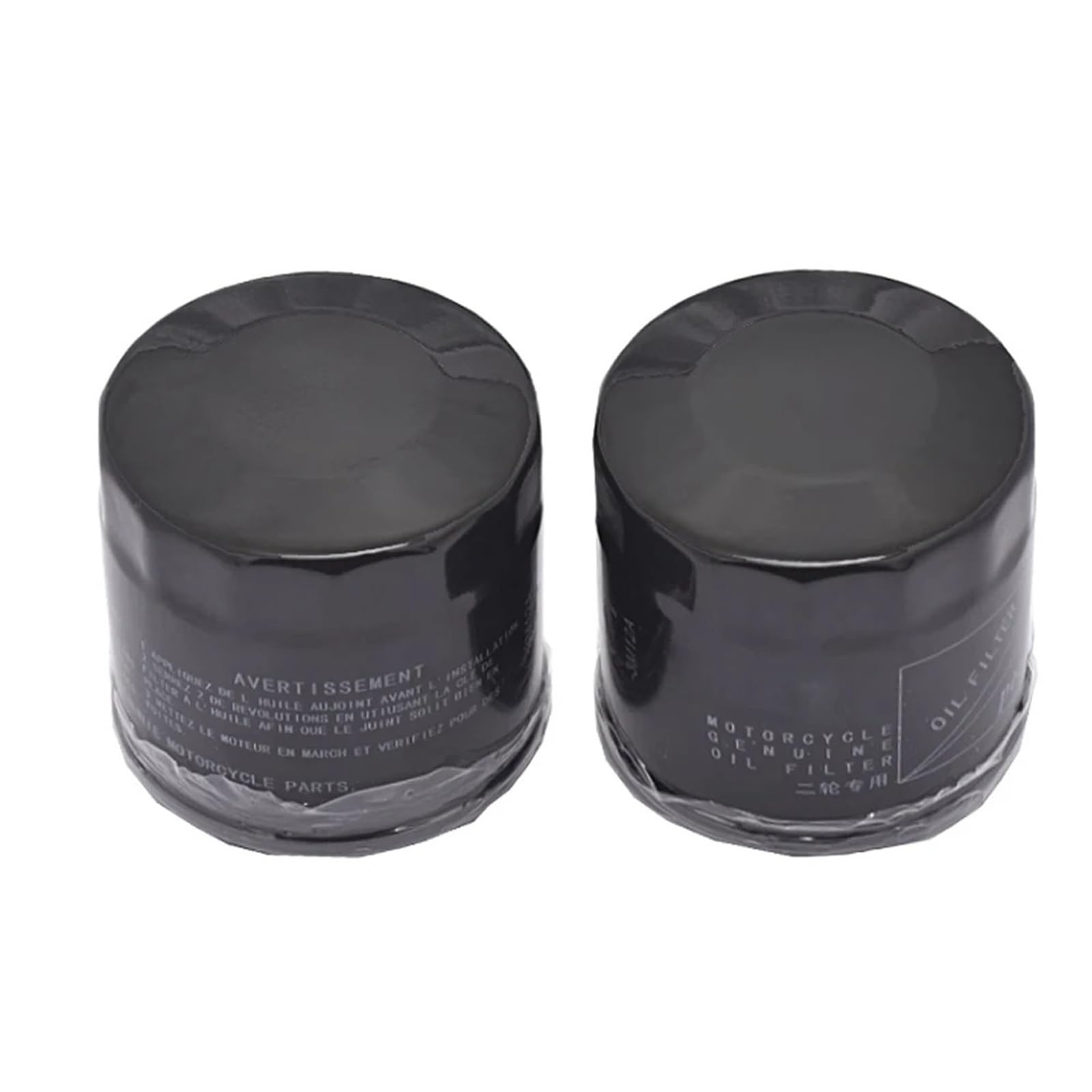 Filtro olio per motociclette Adatto per Keeway V Cruise 125 V Cruise 125 Filtro a griglia dell'olio Filtro dell'olio motore per moto Elemento del filtro dell'olio(2 PCS)