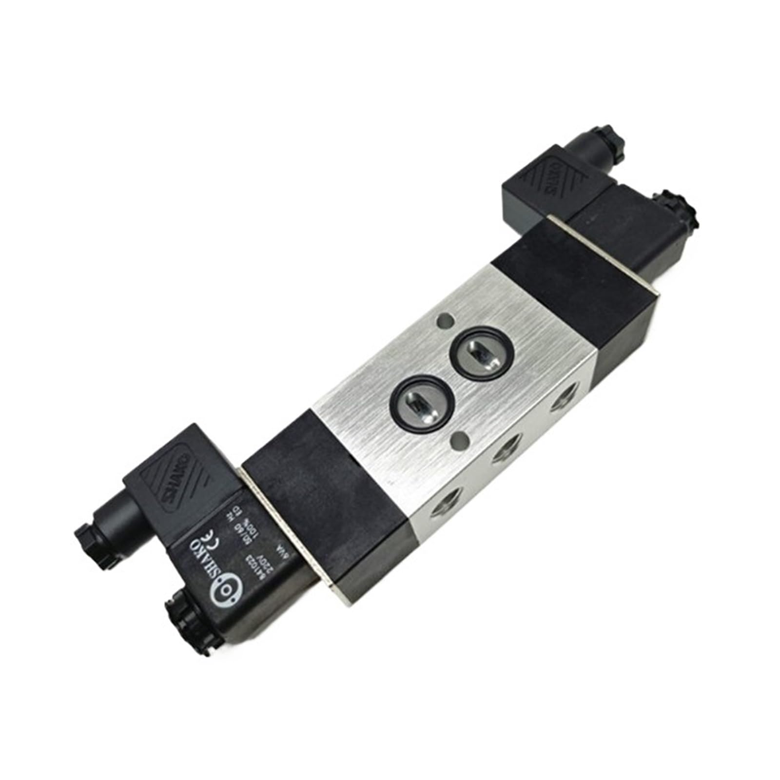 Électrovanne pneumatique CY520-02-S CY525-03 distributeur AC220V