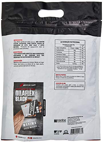 Waxy Maize Refil (1kg), Body Action