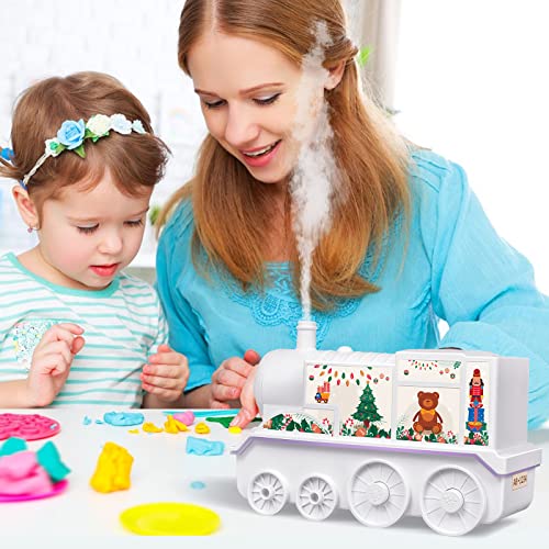 Bbskin Essential Oil Diffuser, 120Ml Usb Kids Ultrasonic Aroma Diffuser With Cool Mist, 7 Color Changing Night Light & Waterless Auto-Off For Bedroom, Baby Room, Office #TOP5