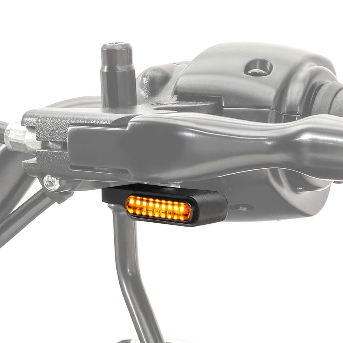 Intermitentes secuenciales LED de Manillar para Moto Custom Special BL8 CB18171