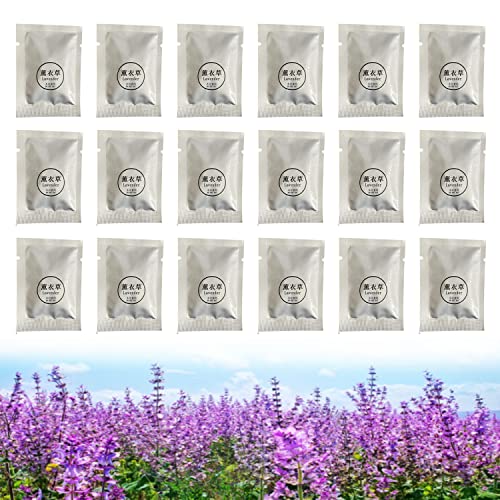 20 Pack Car Air Vent Clip Freshener Refills Solid Fragrance Replacement Pads, Long Lasting Air Freshener For Car Accessories For Women Men (Lavender) #TOP9