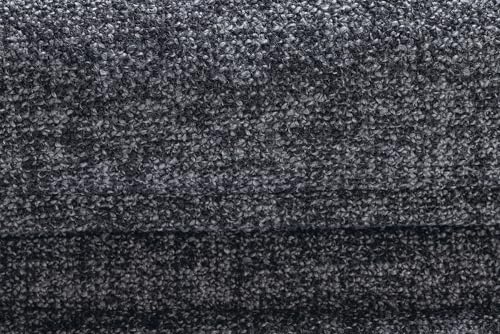 Beeztees Nano Chill Kuzzi, Orthopadisches Käfigkissen, Grau, 61 x 42 x 5 cm
