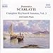 Scarlatti: Complete Keyboard Sonatas, Vol. 3