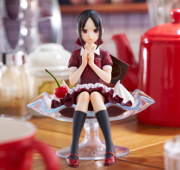 松*毬様 【希少】かぐや様は告らせたい 四宮かぐや フィギュア Amazon.co.jp: アニメ「かぐや様は告らせたい-ファーストキッスは