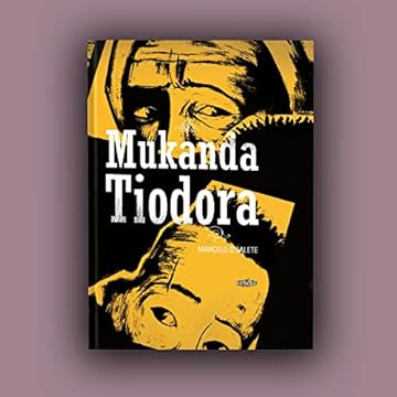 Capa do livro Mukanda Tiodora