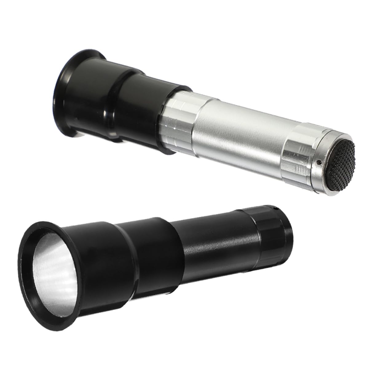 BESPORTBLE Egg Candling Lamp for Incubators 2pcs Led Egg Testing Flashlight Chicken Duck Goose Practical