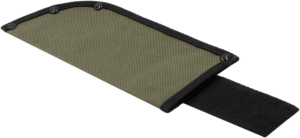 Zenport HJ210 Large Knife Sheath (Holds 7.75"x3" Blade), Brown