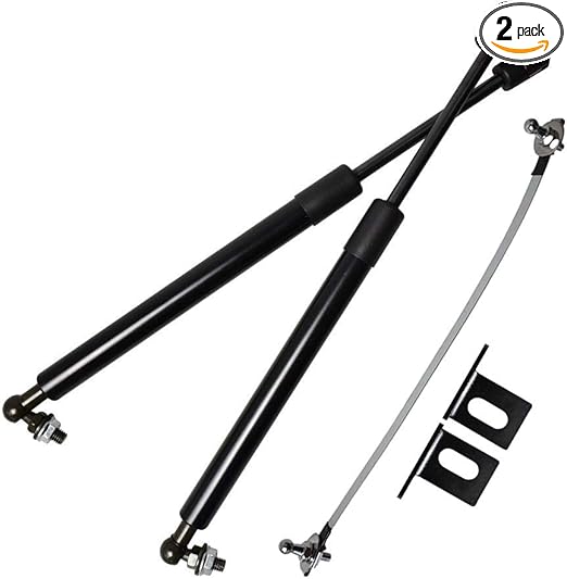 TSUBASA Lift Supports Struts for 20202024 Hyundai Elantra (CN7) Front